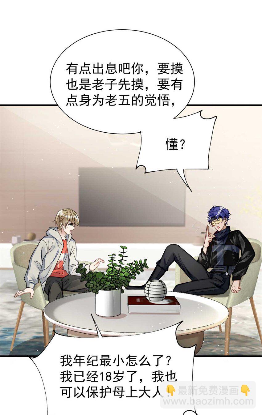 10 我也想摸(1/2)-第10话