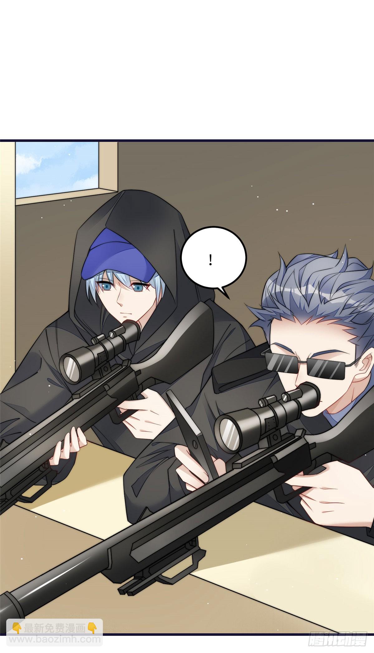 夫人她成了大佬們的團寵（團寵） - 129 暗殺J皇 - 2