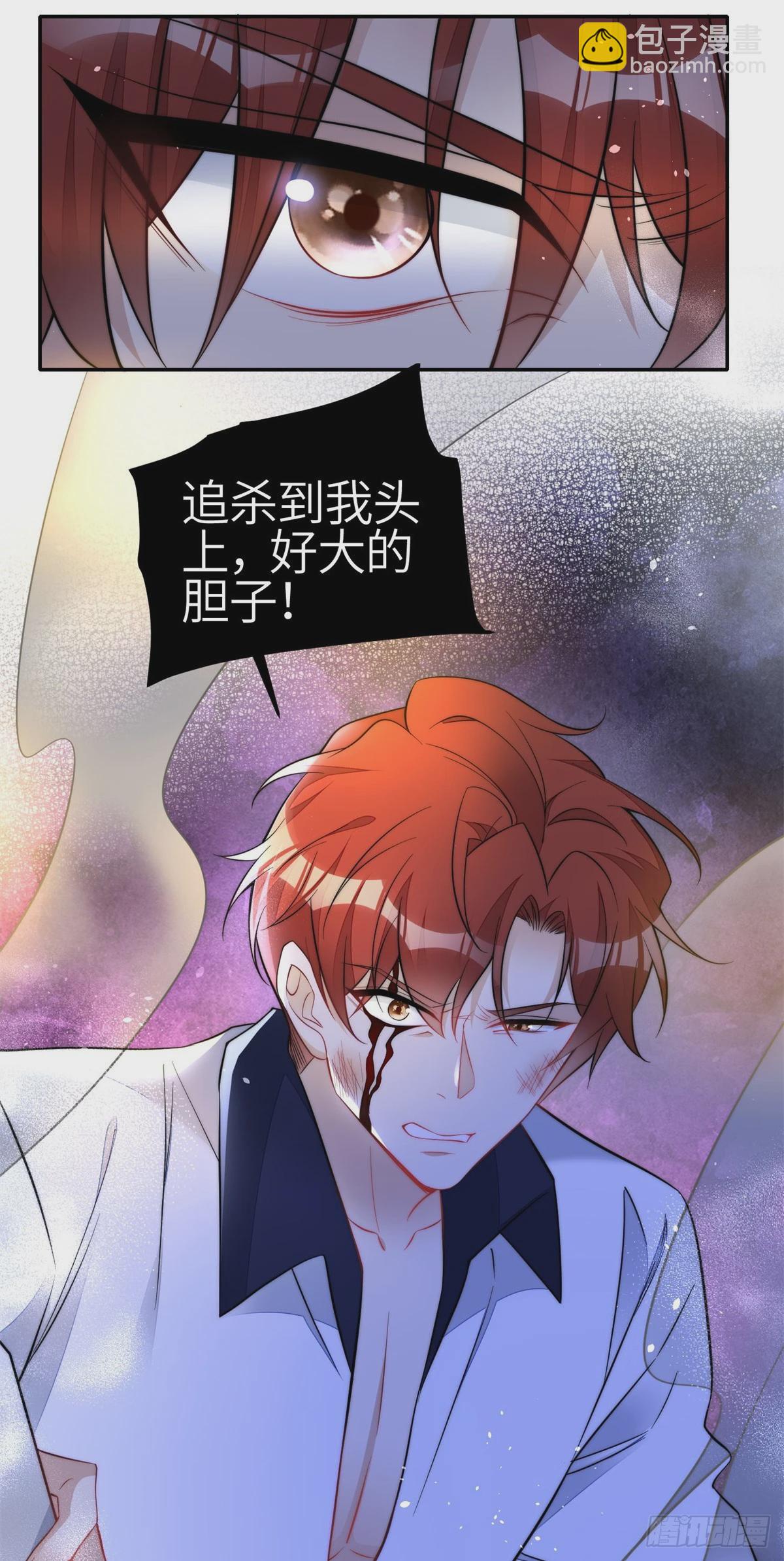 夫人她成了大佬們的團寵（團寵） - 131 秦隱被追殺 - 5