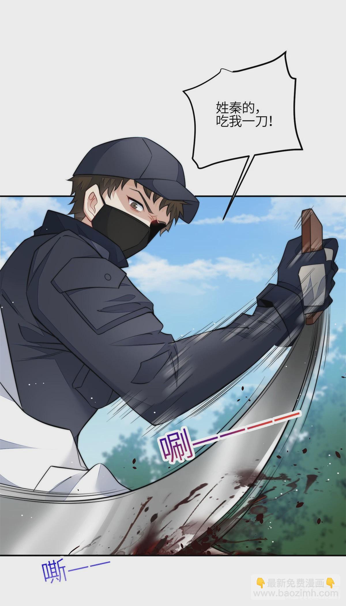 夫人她成了大佬們的團寵（團寵） - 131 秦隱被追殺 - 6