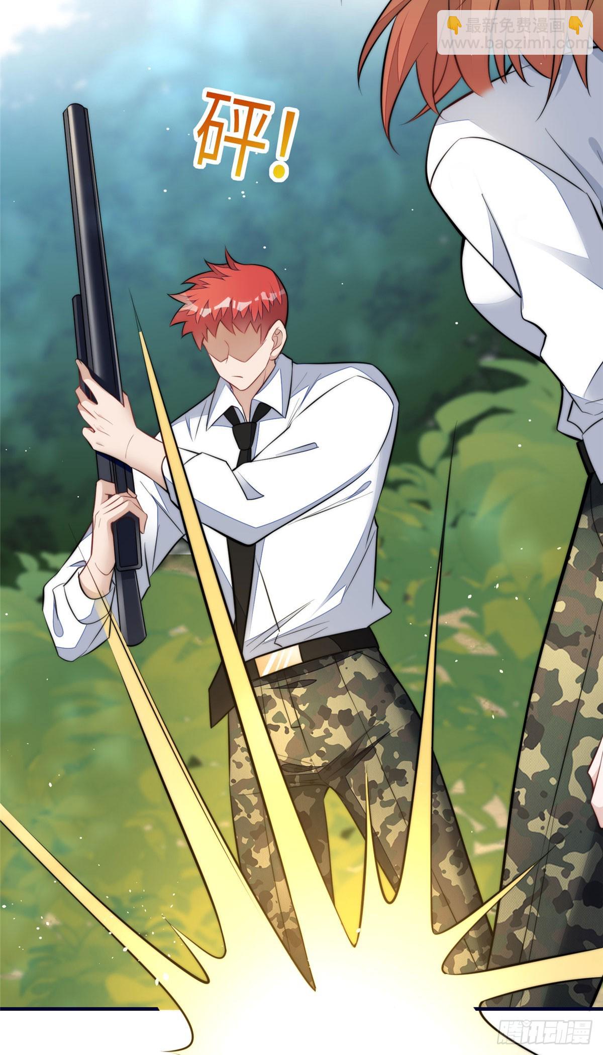 夫人她成了大佬們的團寵（團寵） - 137 藍槿還有什麼不會的 - 2