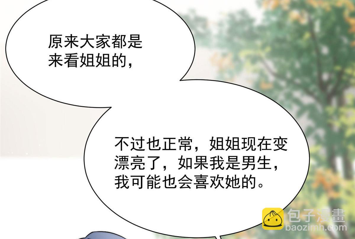 夫人她成了大佬們的團寵（團寵） - 32 校花藍謹(1/3) - 4