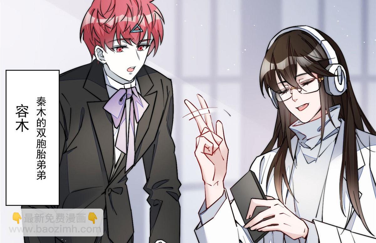 夫人她成了大佬們的團寵（團寵） - 32 校花藍謹(1/3) - 5