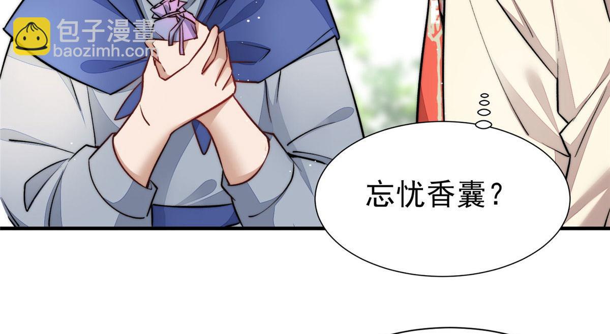 夫人她成了大佬們的團寵（團寵） - 37 忘憂香囊(3/3) - 1