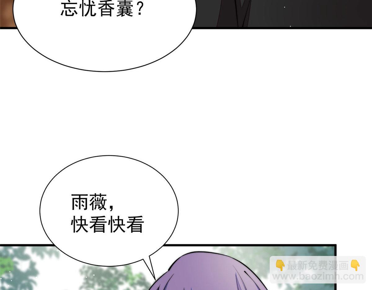 夫人她成了大佬們的團寵（團寵） - 37 忘憂香囊(2/3) - 2