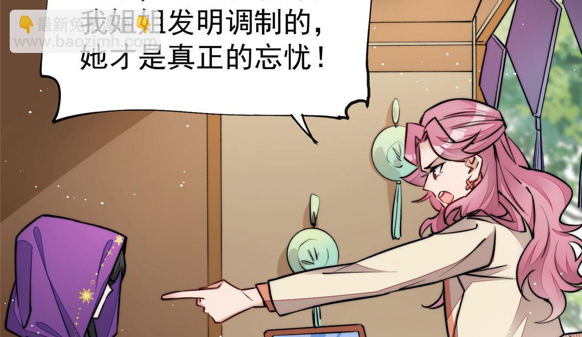 夫人她成了大佬們的團寵（團寵） - 37 忘憂香囊(2/3) - 3