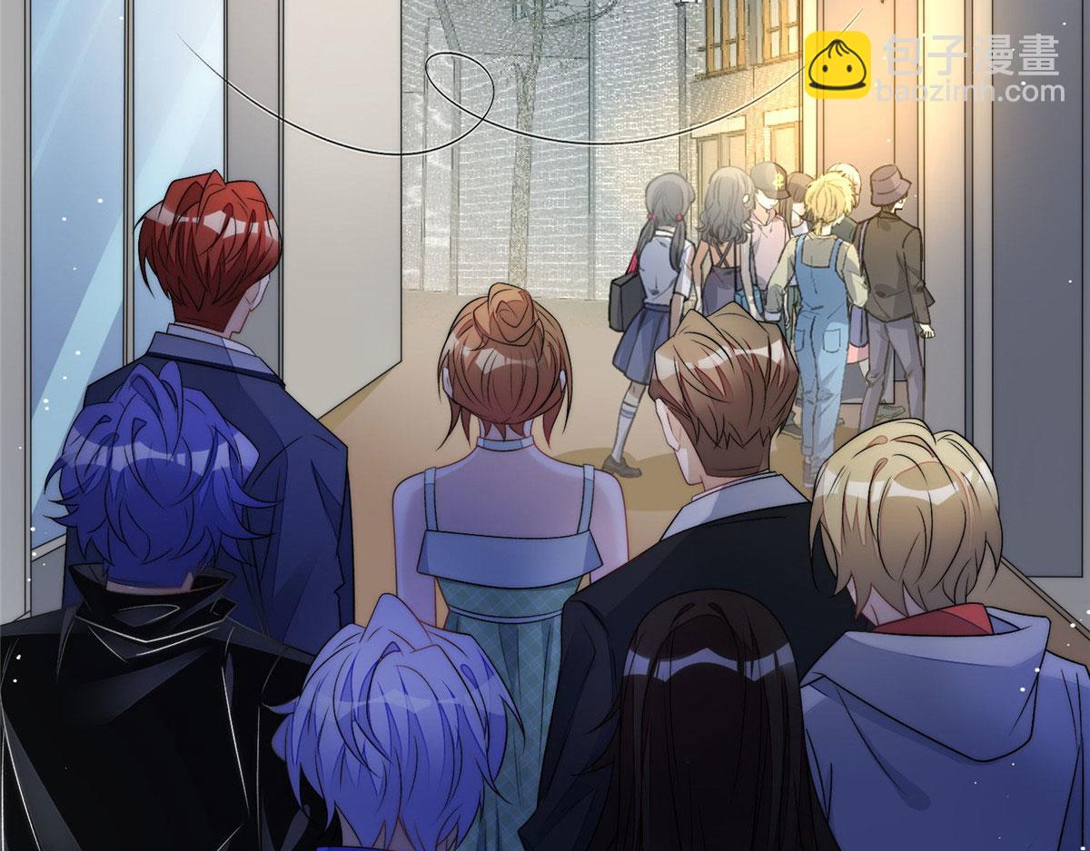 夫人她成了大佬們的團寵（團寵） - 55 被老婆嫌棄啦(1/2) - 1