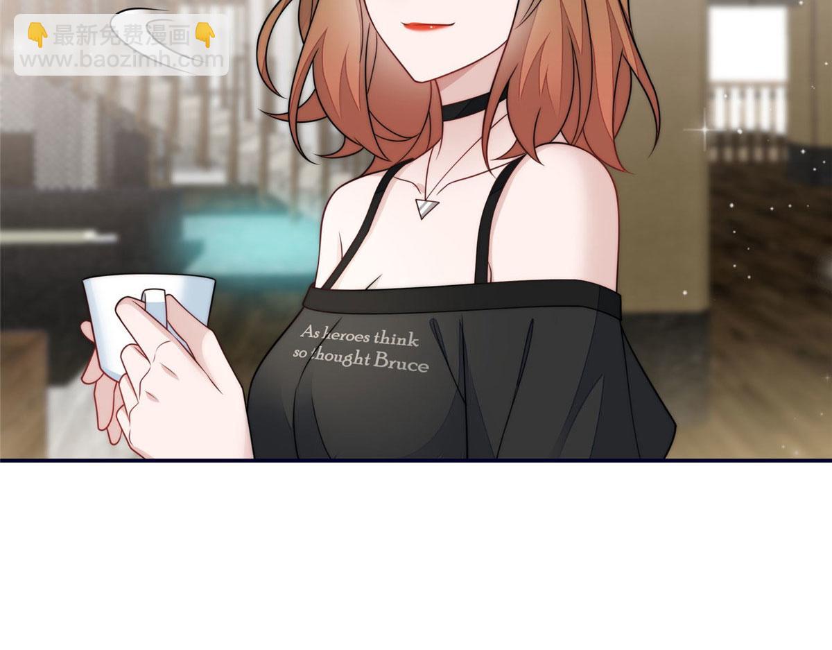 夫人她成了大佬們的團寵（團寵） - 63 我能想到最浪漫的事(2/2) - 5