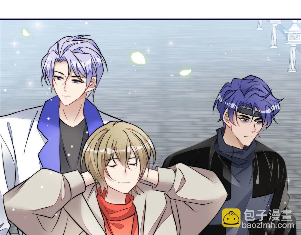 夫人她成了大佬們的團寵（團寵） - 87 藍家的廢物千金(2/2) - 4