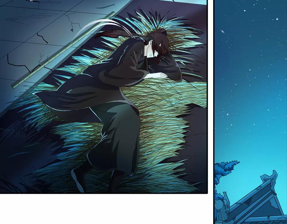 第33话 那闻旧人哭(1/3)-第62话