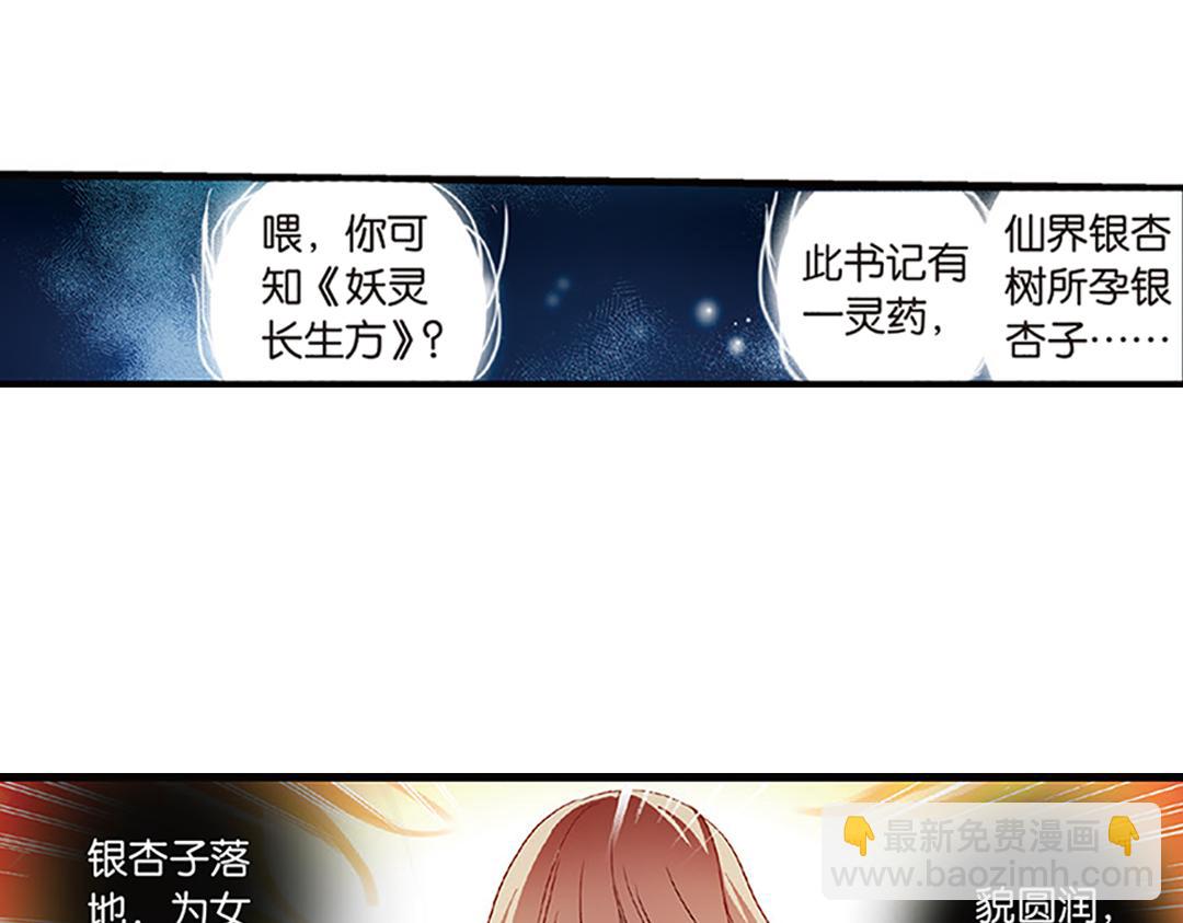 第5话（下）长生之药银杏子(1/2)-第10话