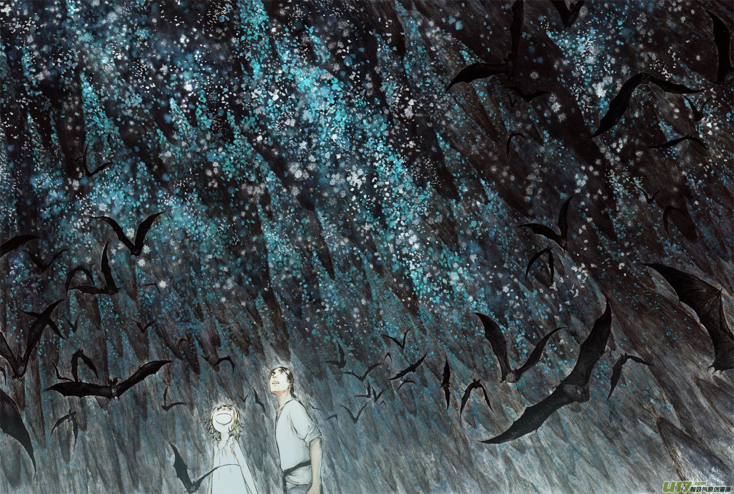 31 洞窥⑤-第32话