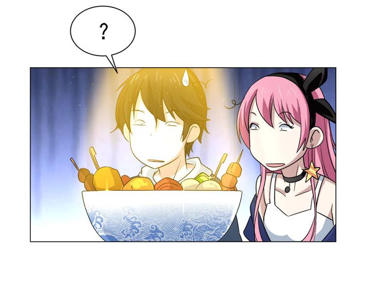 第33话 晴子の麻烦-第34话