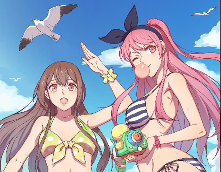 第45话 男人的约定-第44话