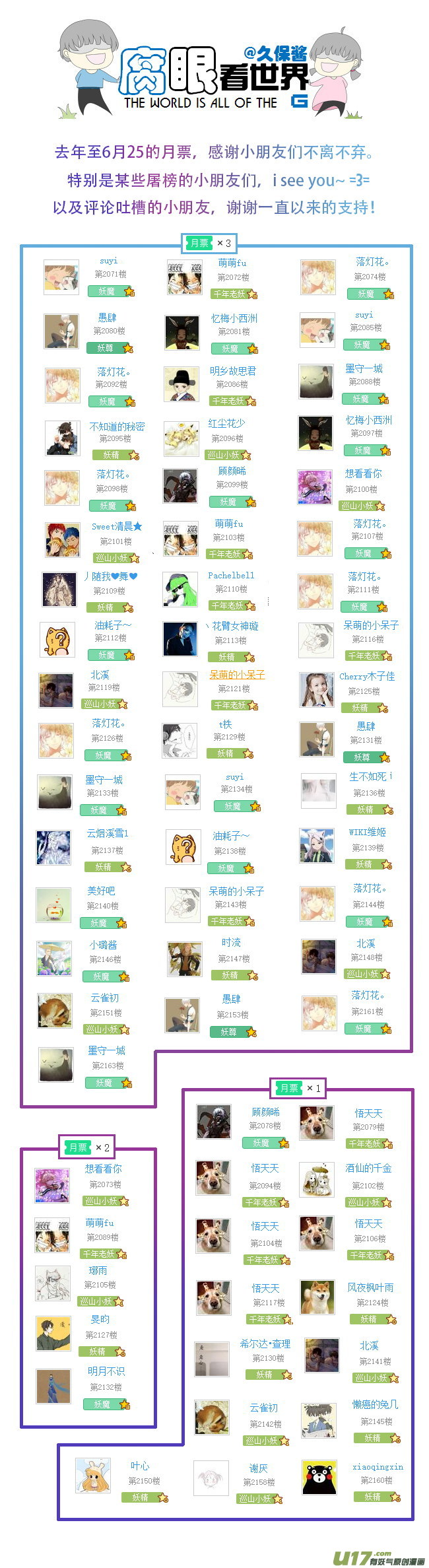 腐眼看世界 - 109.日常1 - 2