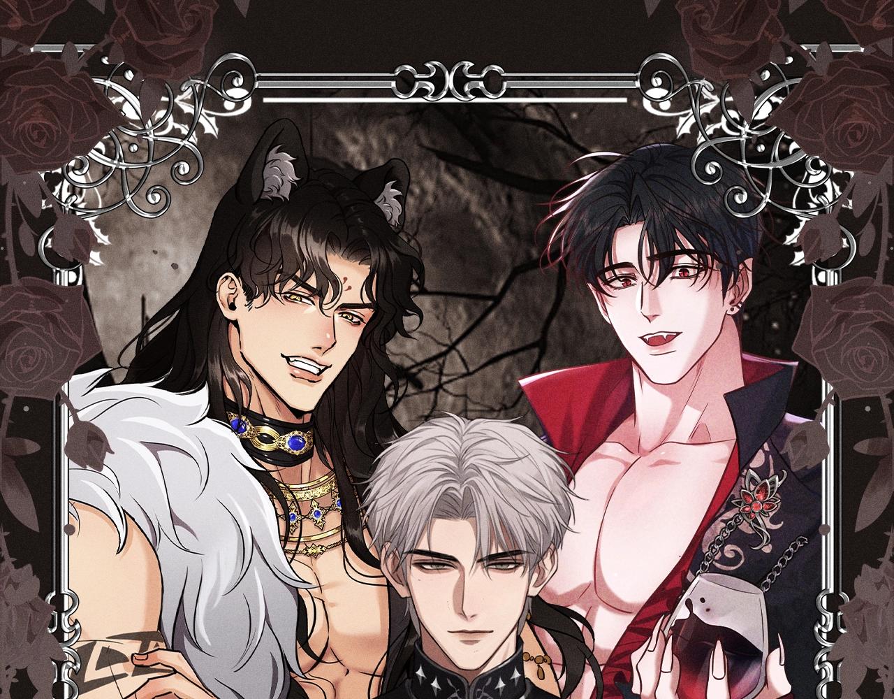 特典祈愿&middot;8月12日 负债关系 异世界禁忌之恋-第74话