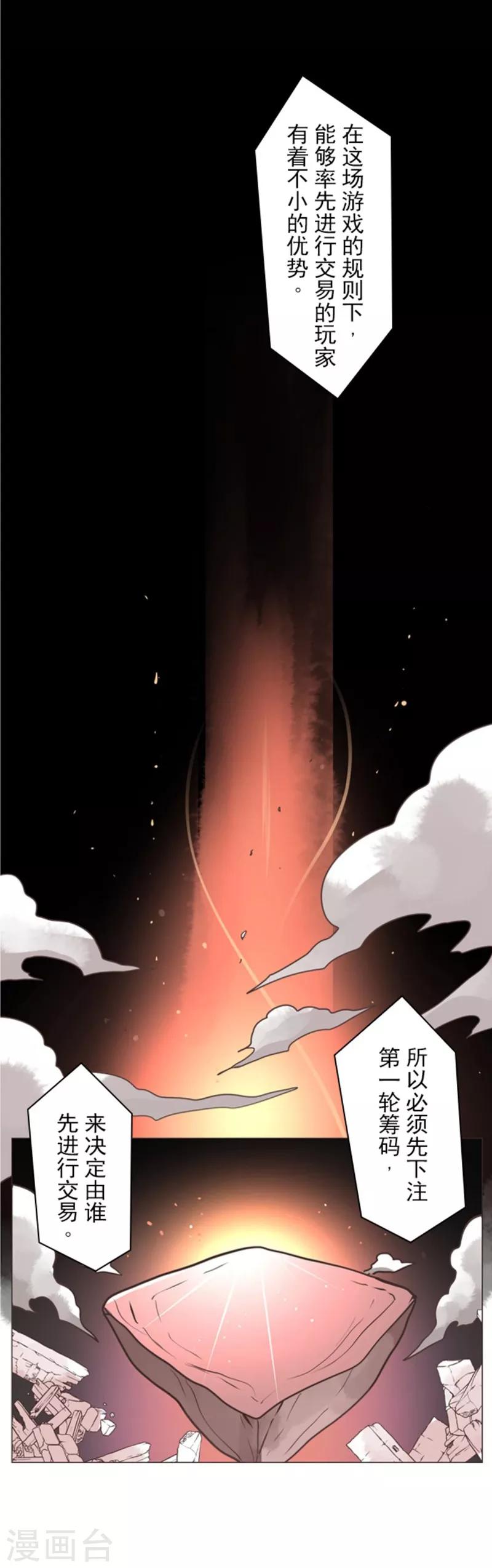 第8话 坠落陷阱-第8话