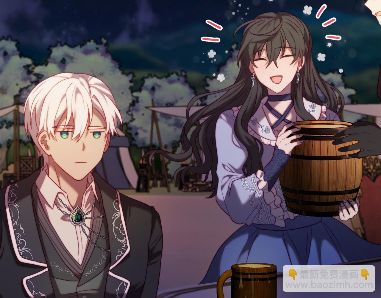 第34话 这是爱的分量(1/4)-第34话