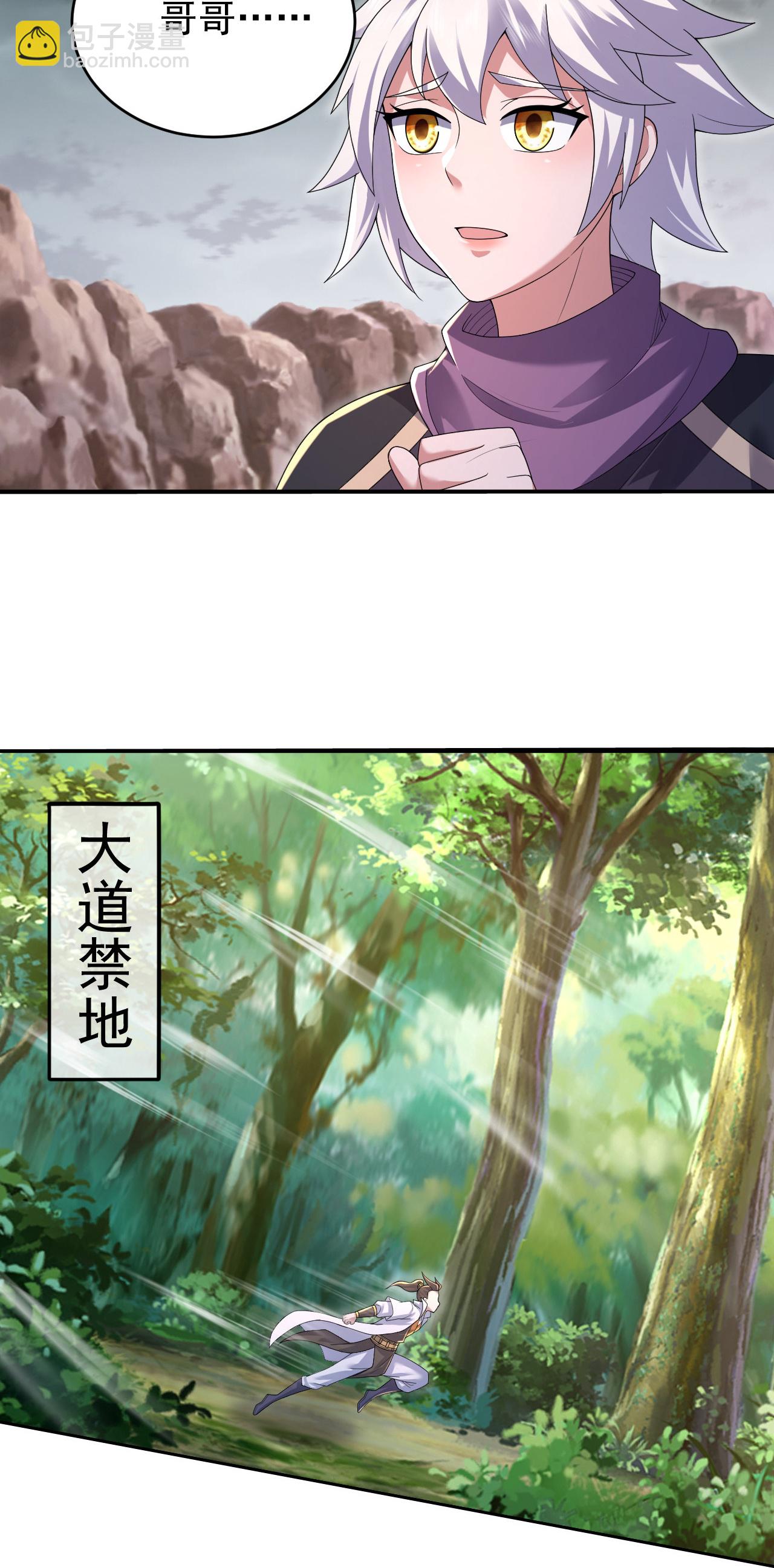 第490话 三入大道禁地-第510话