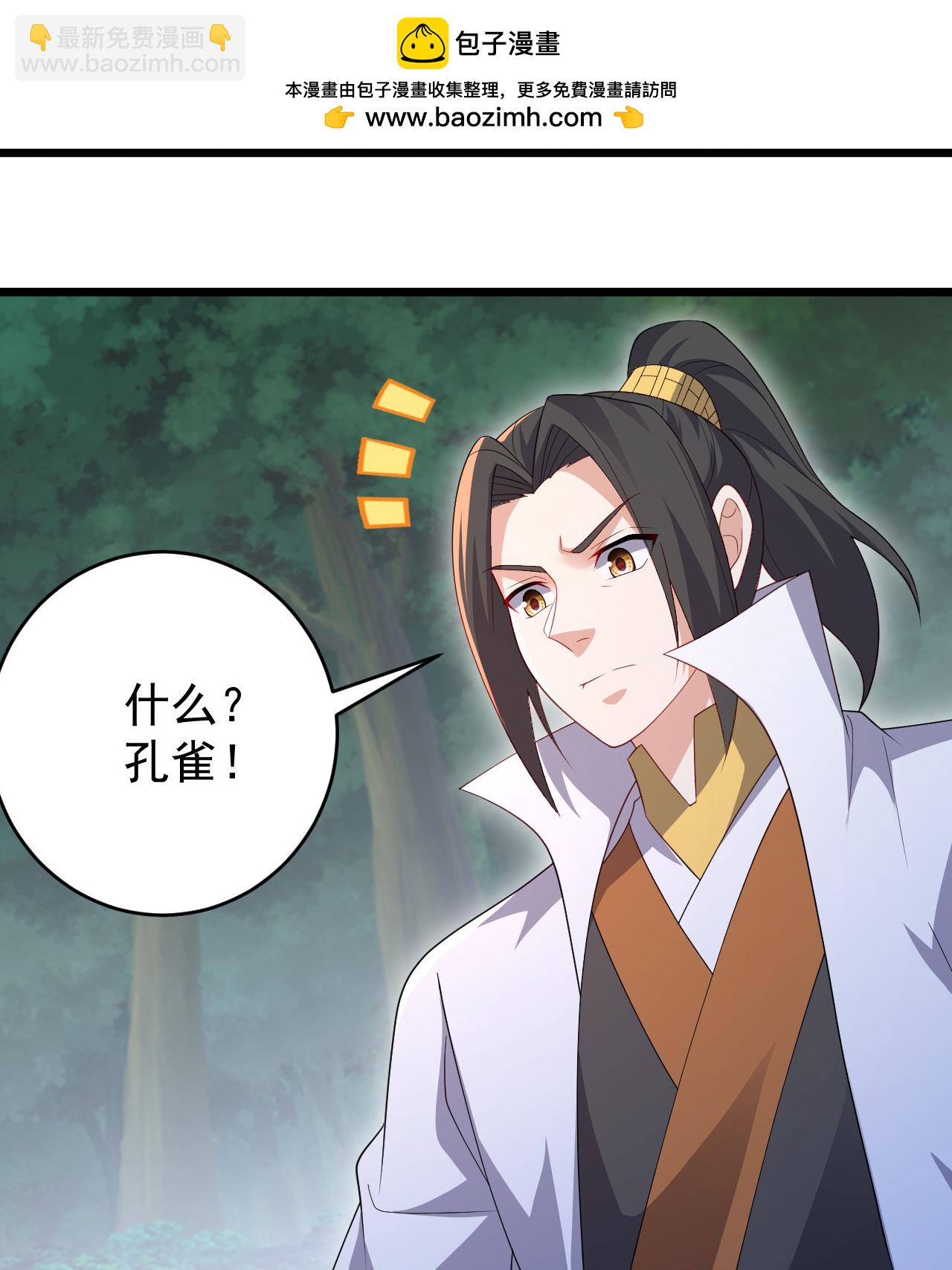 蓋世帝尊 - 第504話 孔族長老 - 3