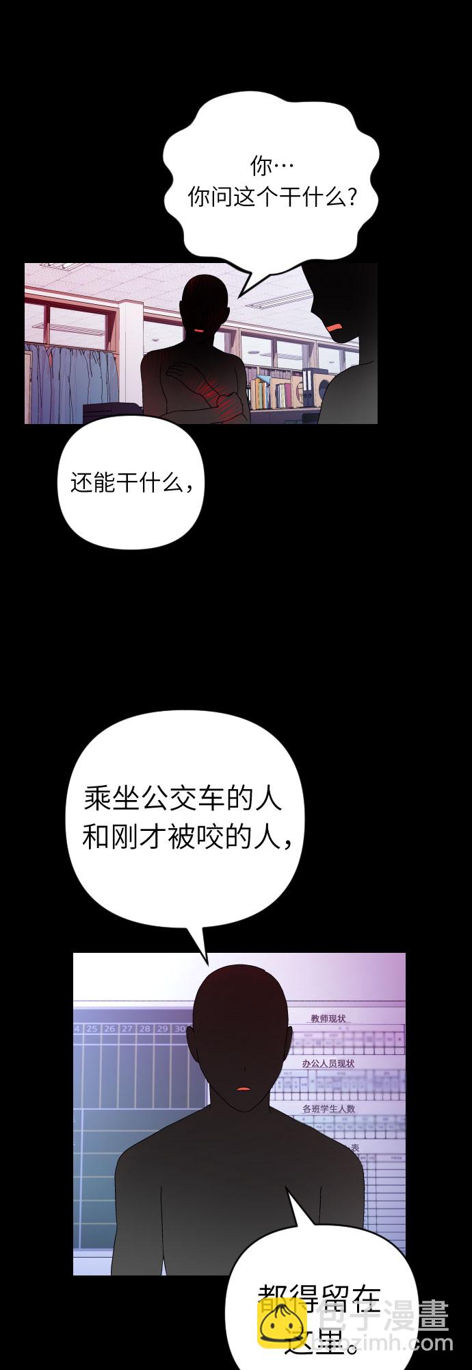 該死的告白日 - [第69話] 懷疑 - 5