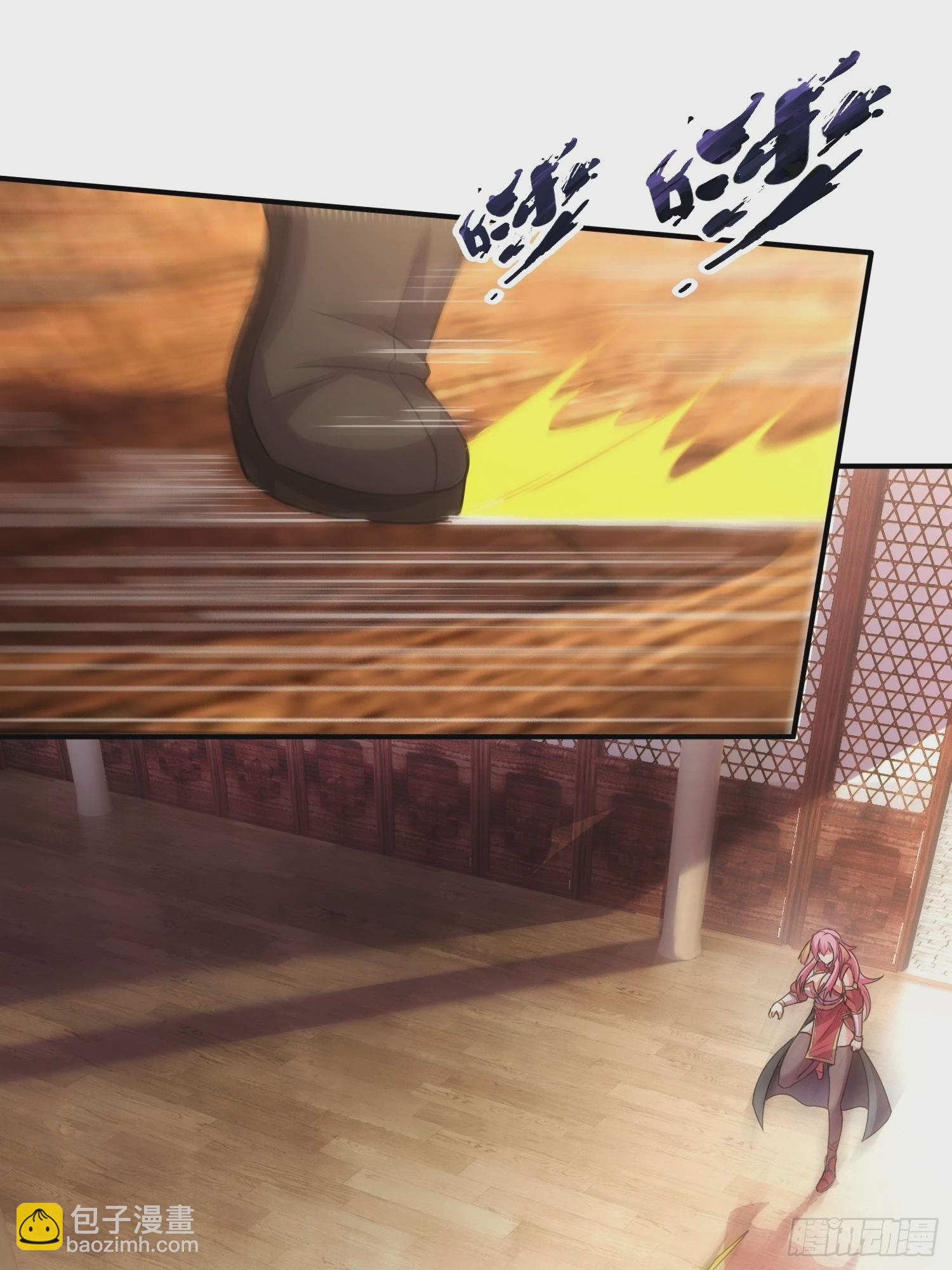 第11话 好有劲的小辣椒(1/2)-第12话