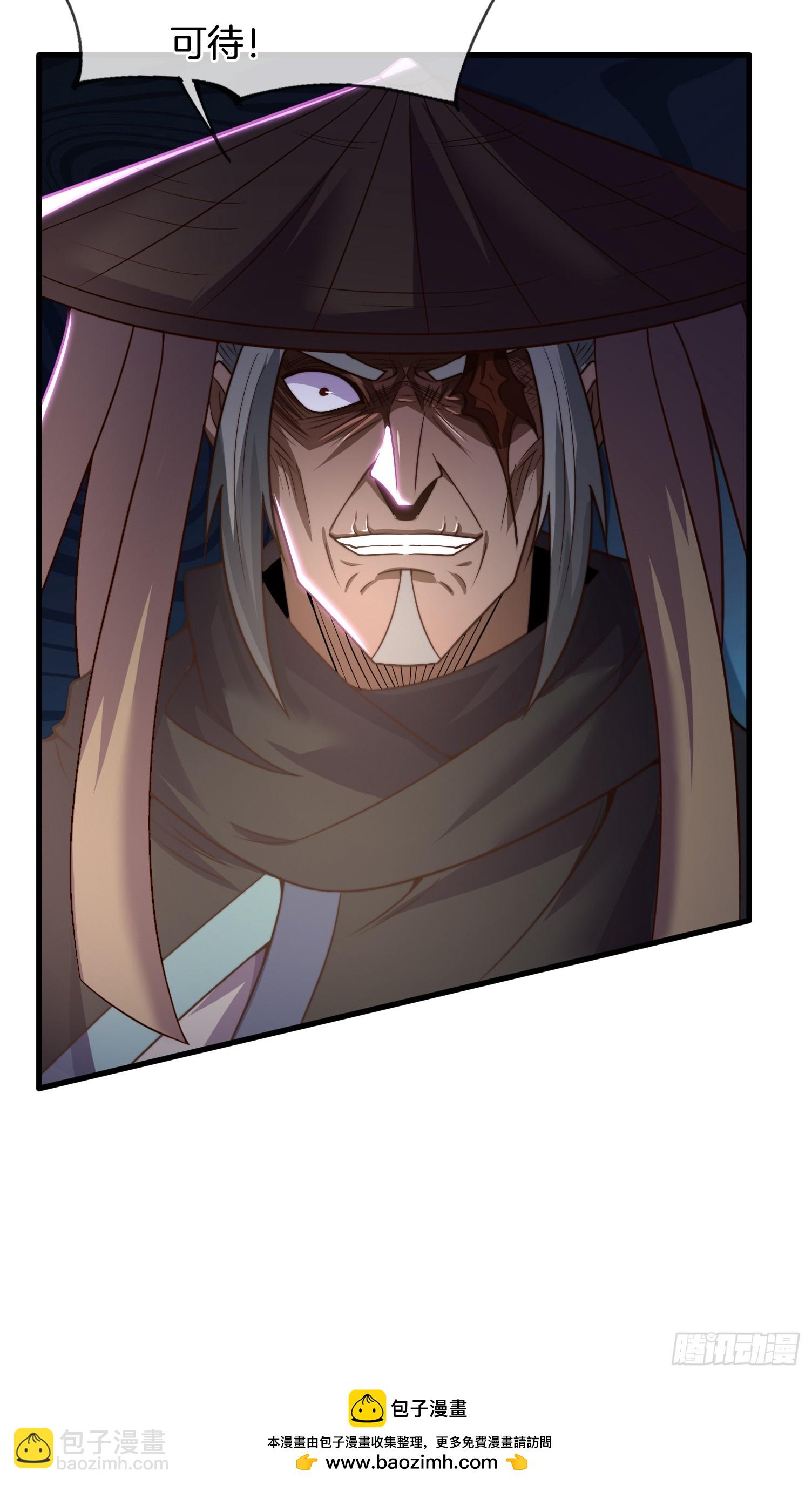 第31话 劫狱-第32话