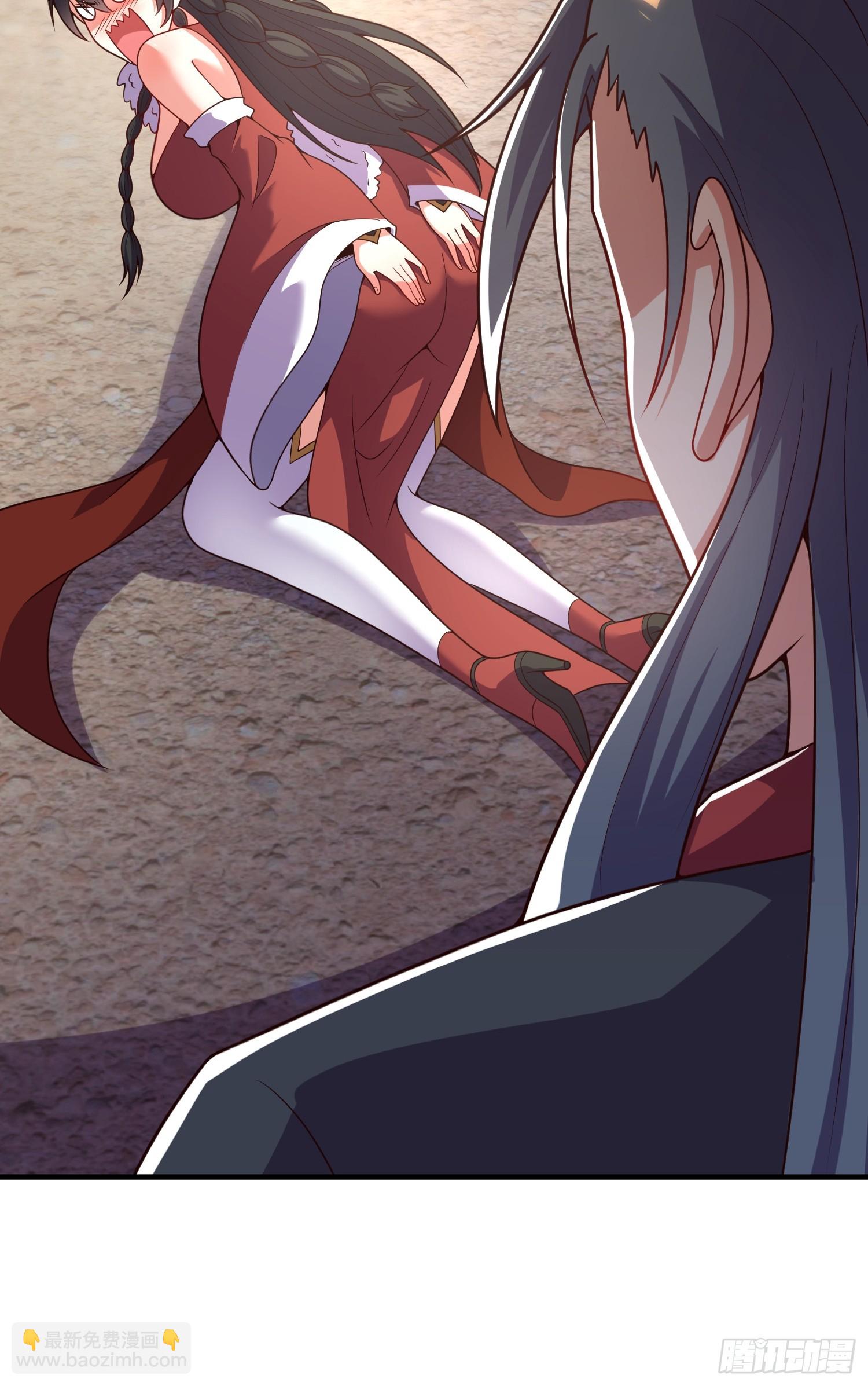 第33话 请怜惜我（五连更中）(1/2)-第34话