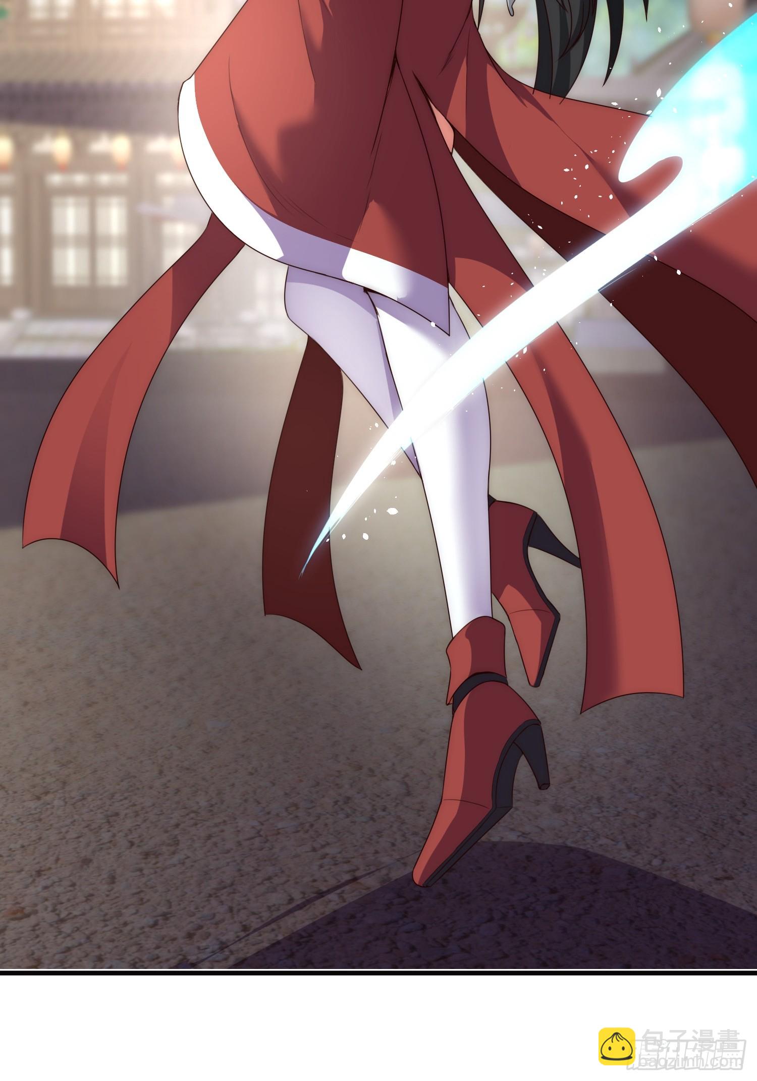 第33话 请怜惜我（五连更中）(1/2)-第34话