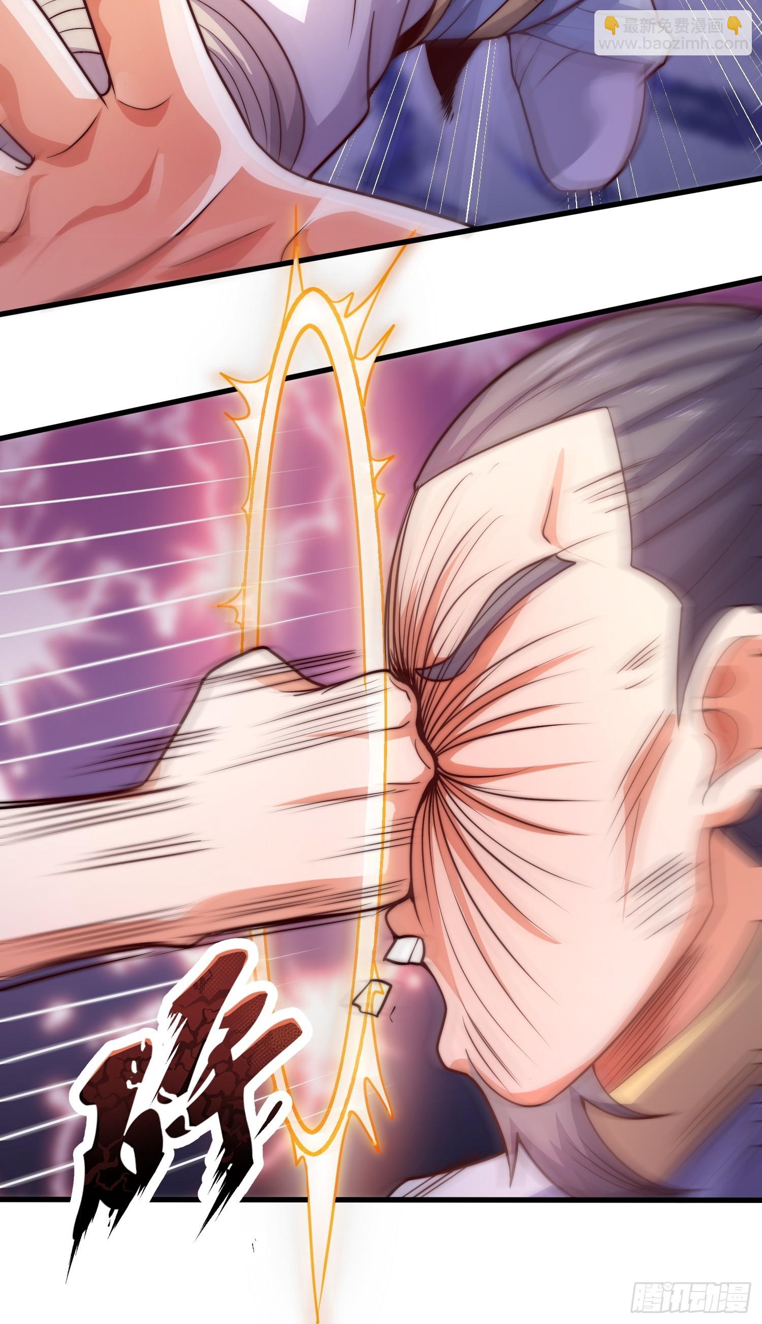 第35话 醋意爆发（五连更中）-第36话