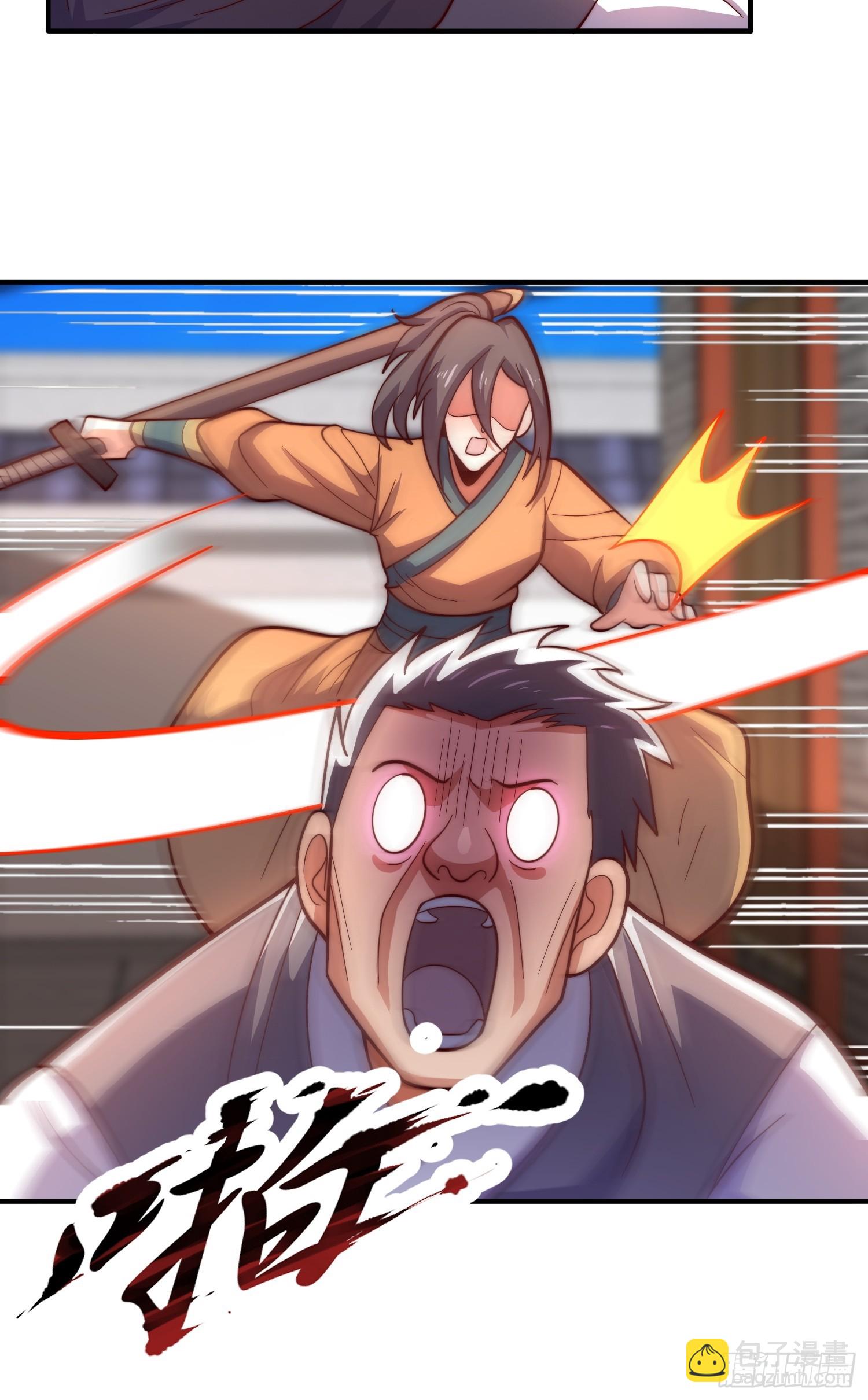 第35话 醋意爆发（五连更中）-第36话