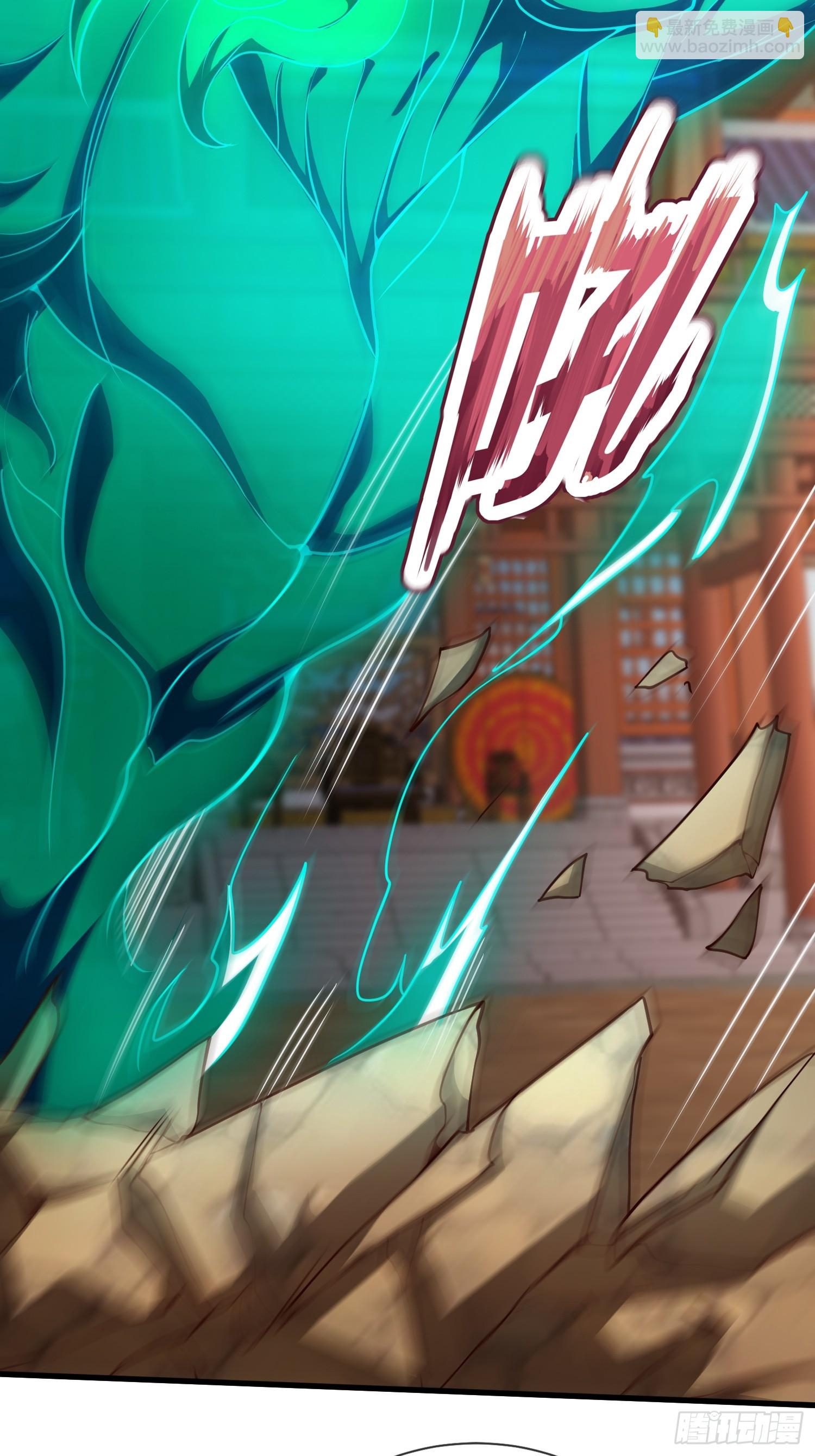 第35话 醋意爆发（五连更中）-第36话