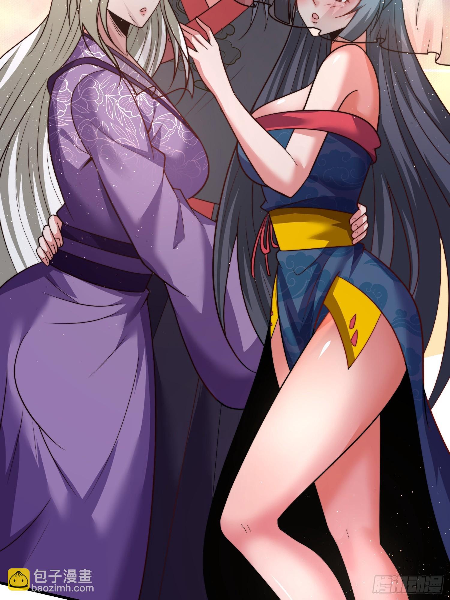 第51话 冲冠一怒为红颜(1/2)-第52话