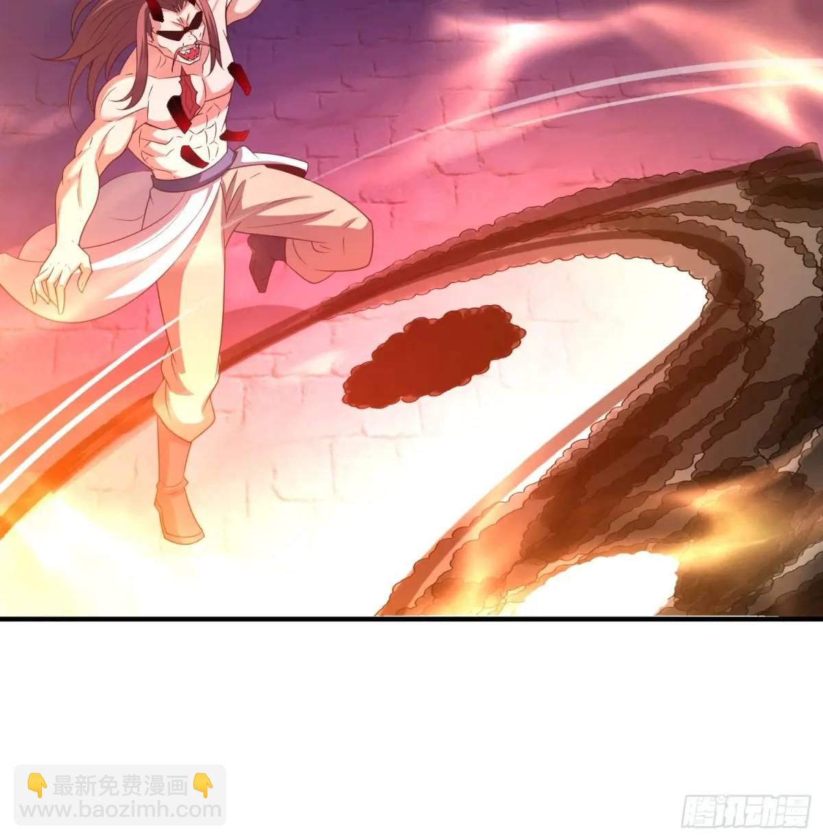 第75话 师妹，我已就位-第76话