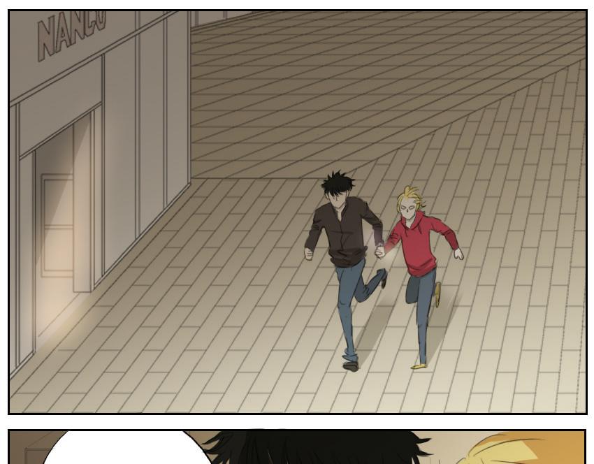 第18话 网球帅哥对土俗骚有意思？-第18话