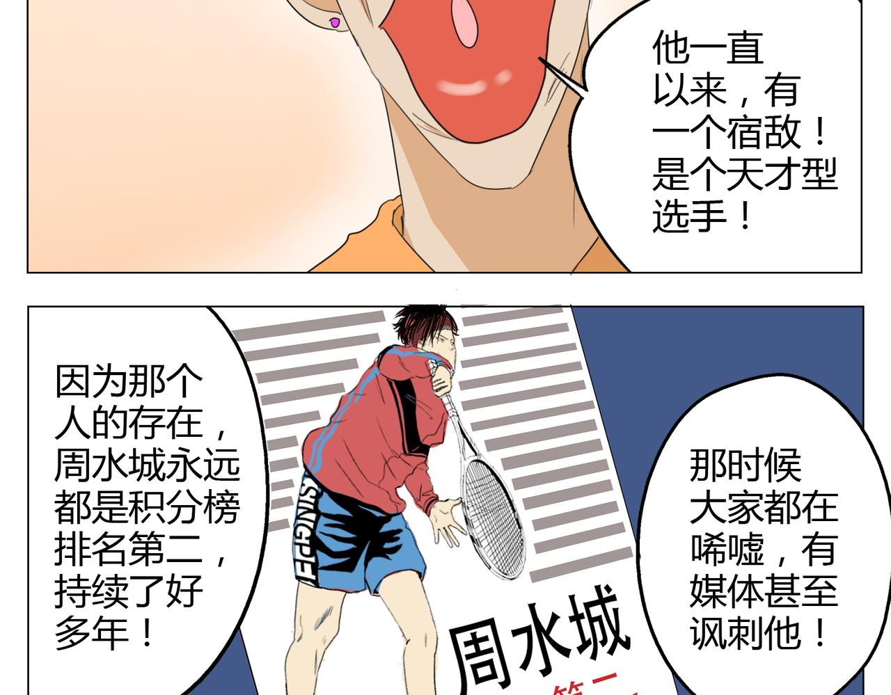 第20话 不是所有人都有与生俱来的天赋-第20话