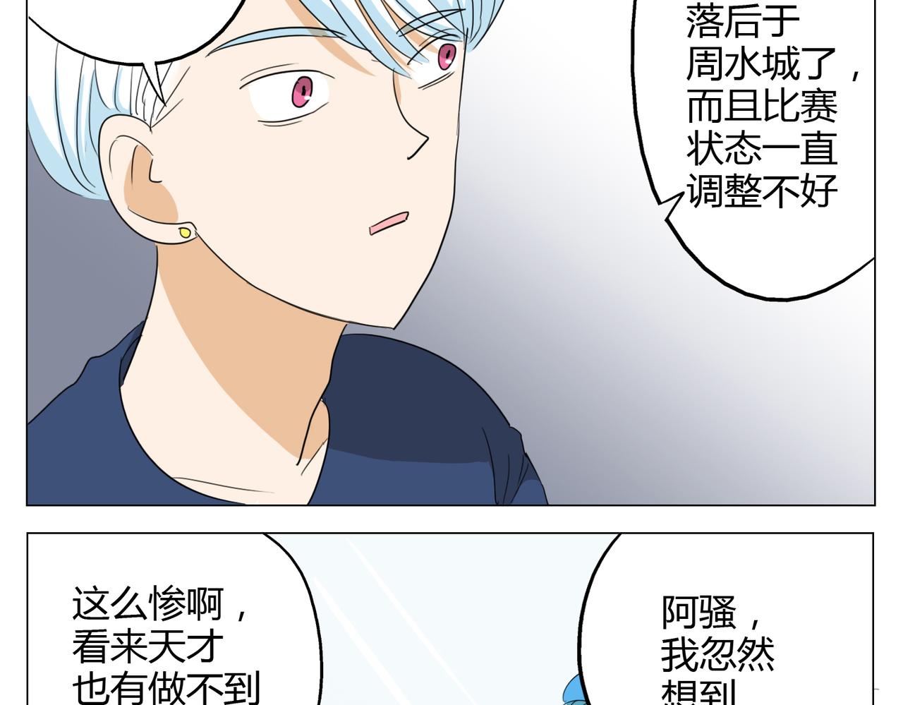 第20话 不是所有人都有与生俱来的天赋-第20话