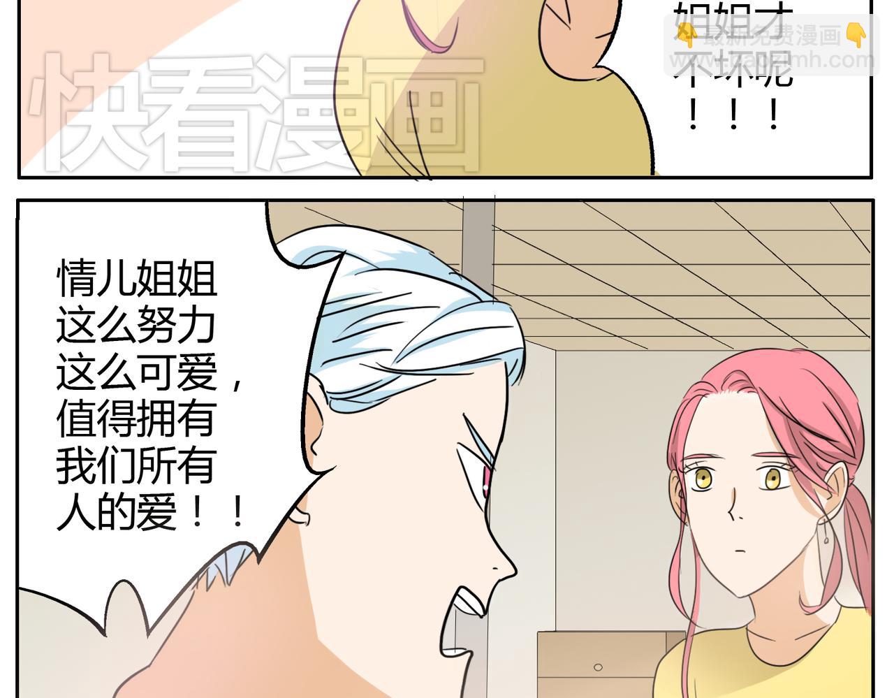 第22话 这个家伙想要上我-第22话