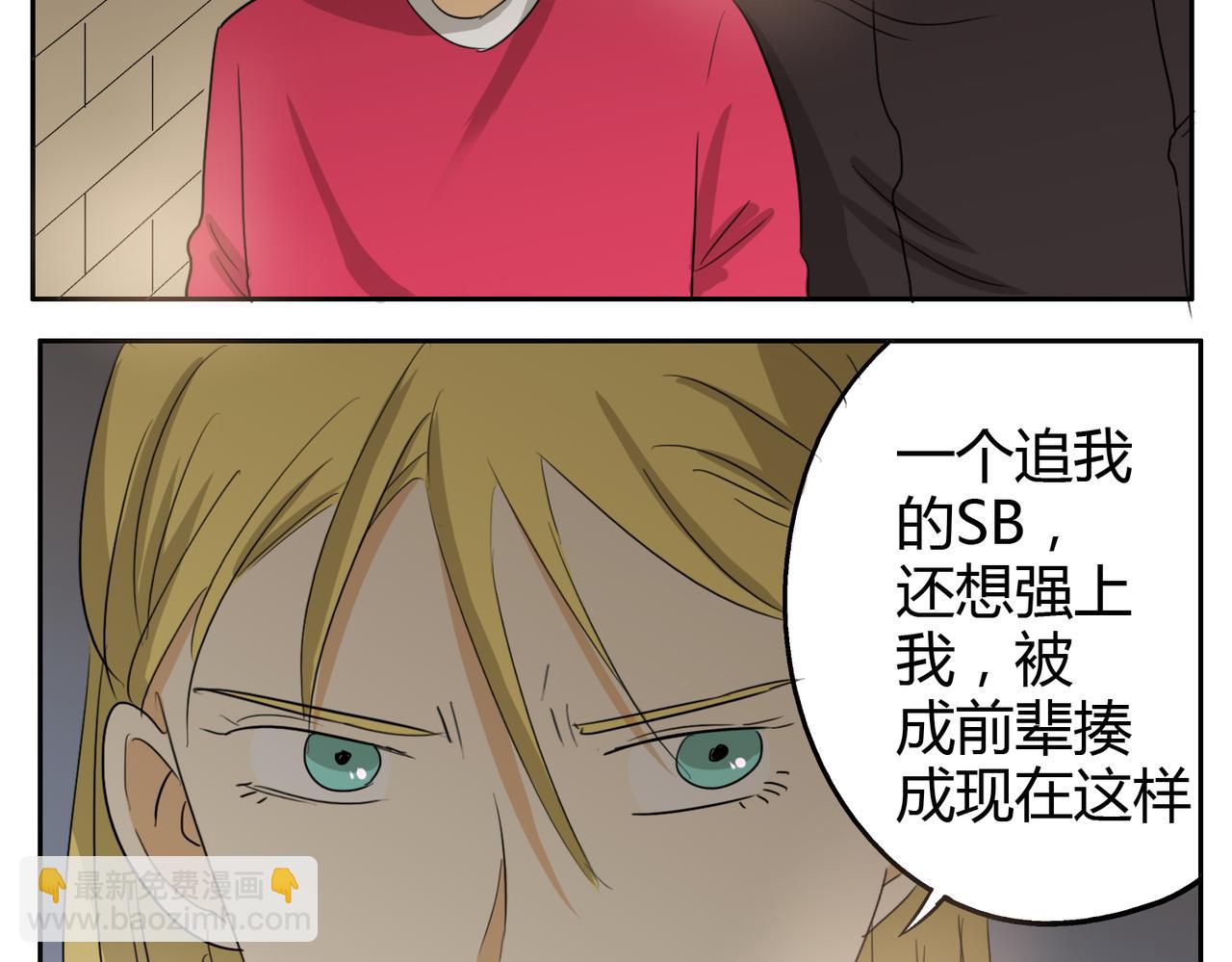 第22话 这个家伙想要上我-第22话