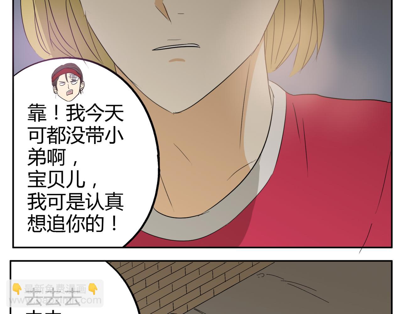 第22话 这个家伙想要上我-第22话