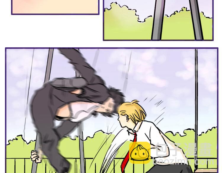 第6话 为什么要浪费自己这么好的条件-第6话