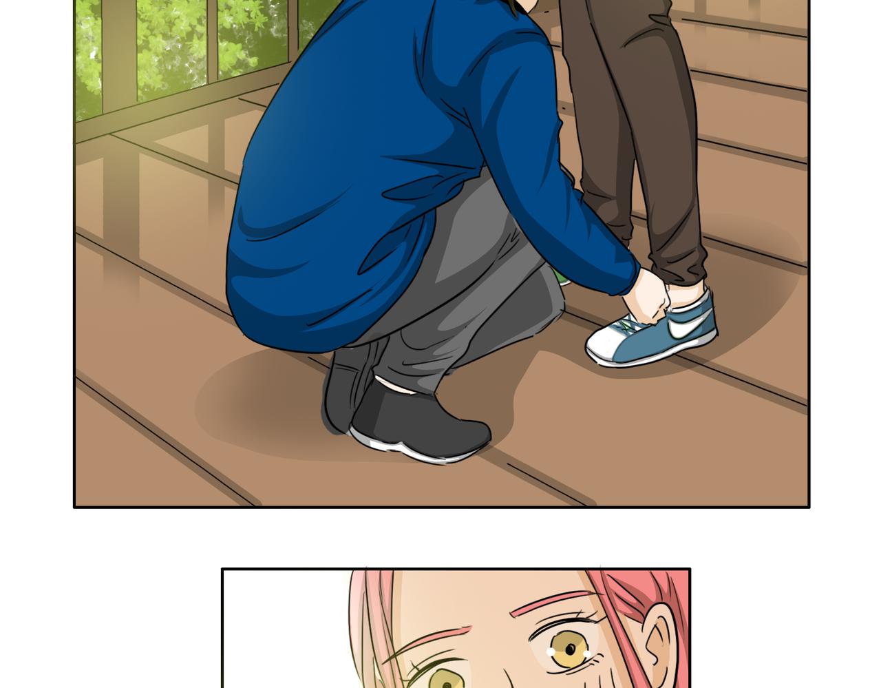 第52话 还没发现你已经喜欢上我吗(1/2)-第52话