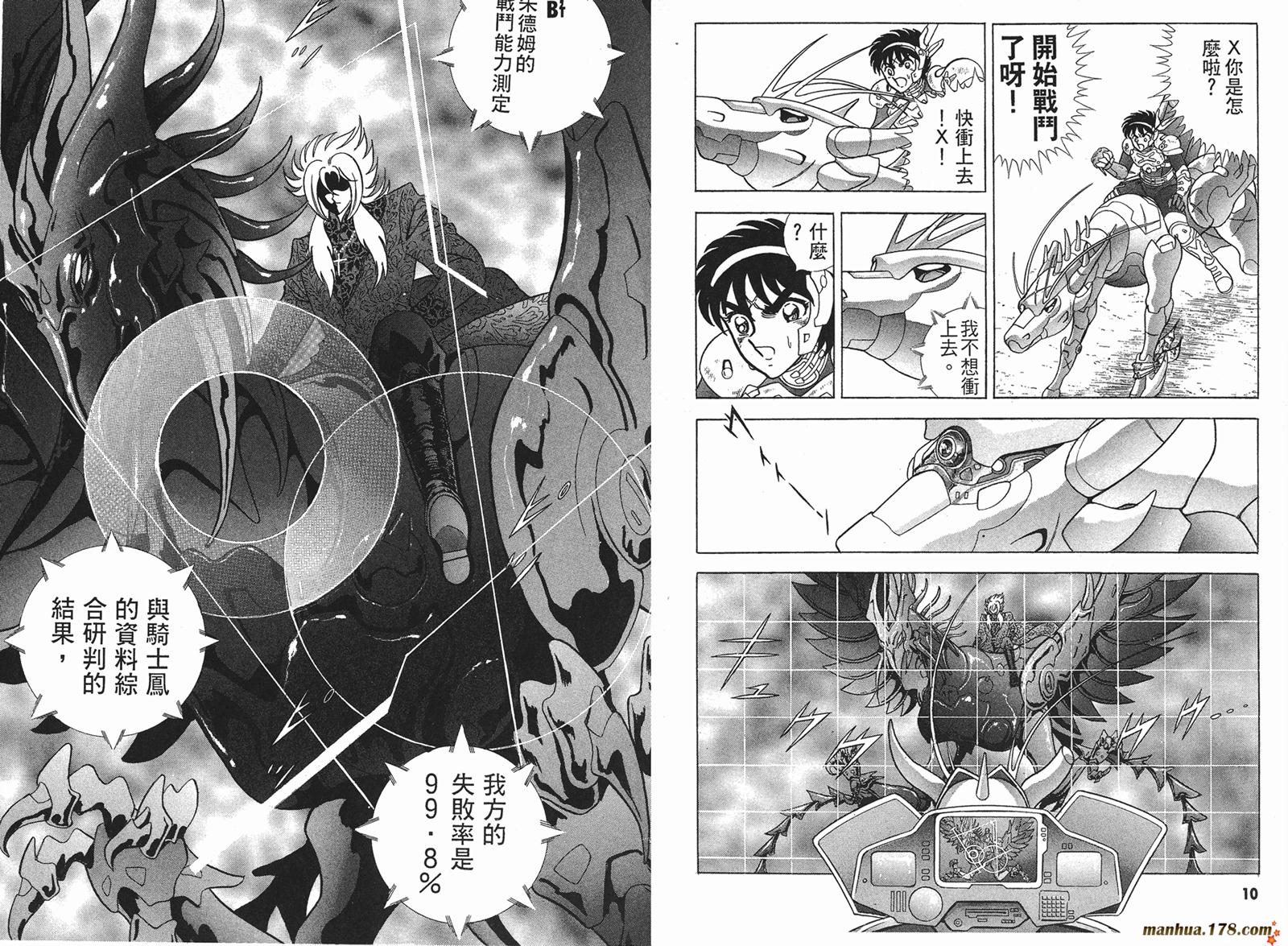 鋼鐵神兵B,tX - 第2卷(1/2) - 6