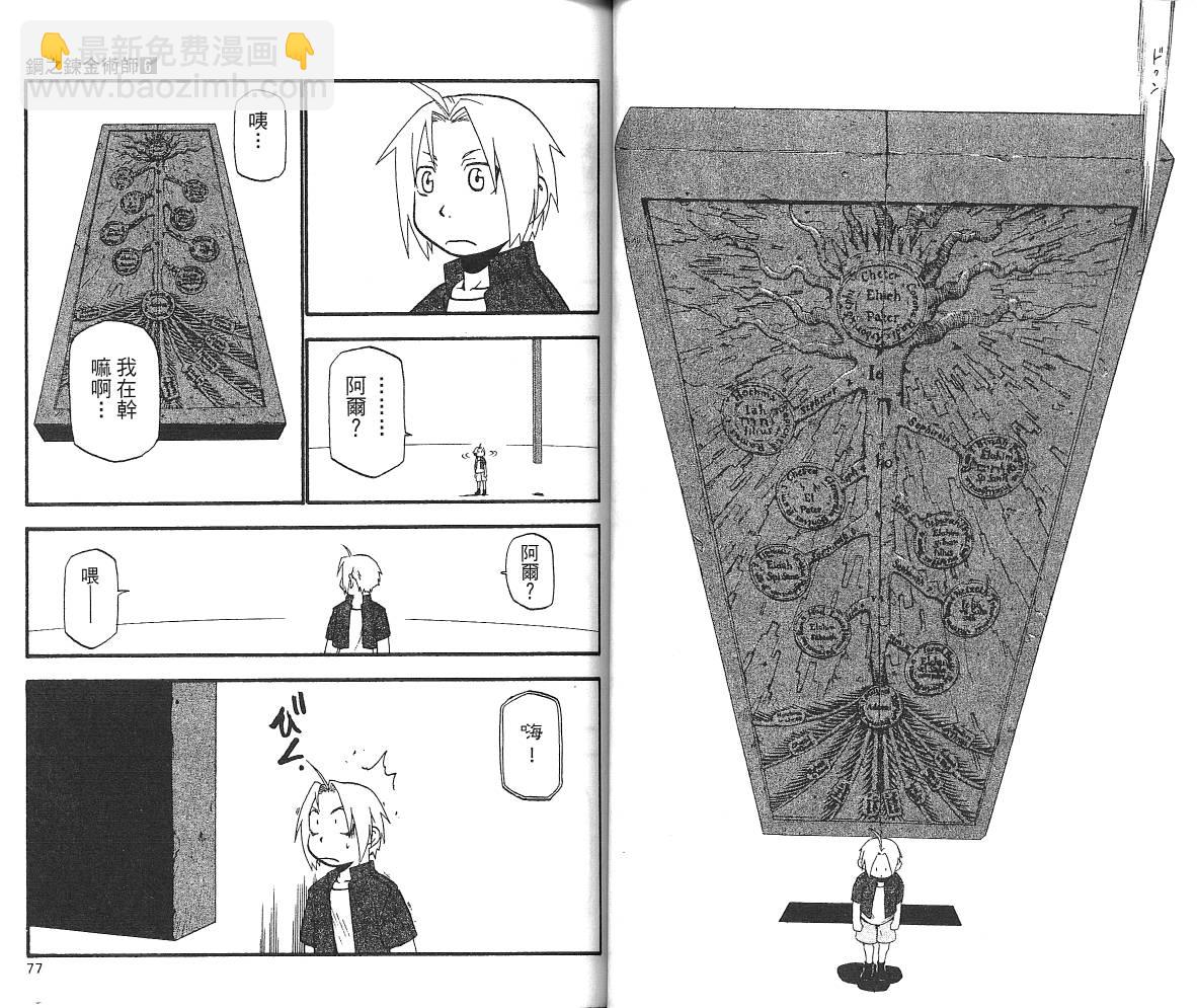 鋼之煉金術士 - 第6卷(1/2) - 8