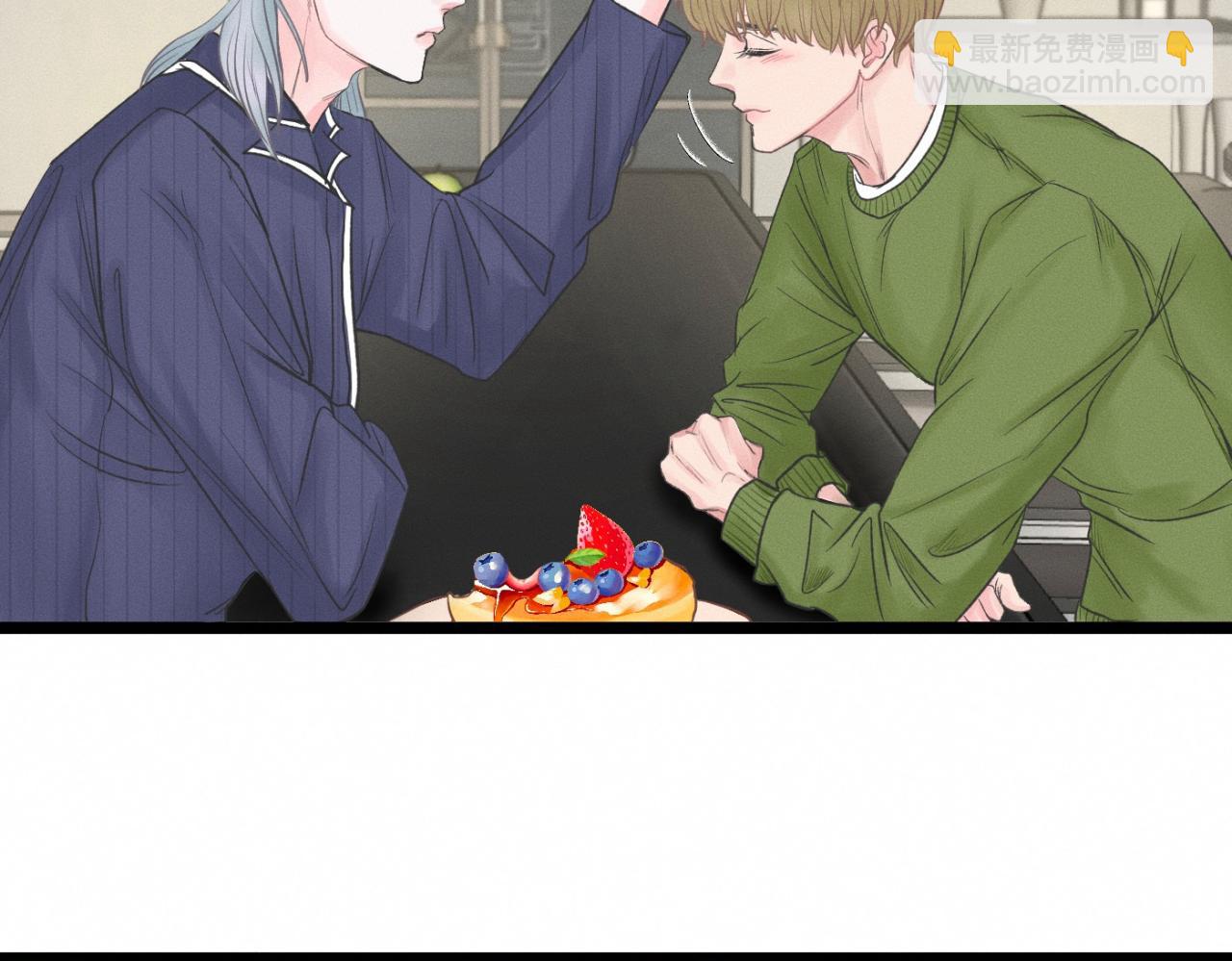 第23话 各自的心意(1/2)-第24话