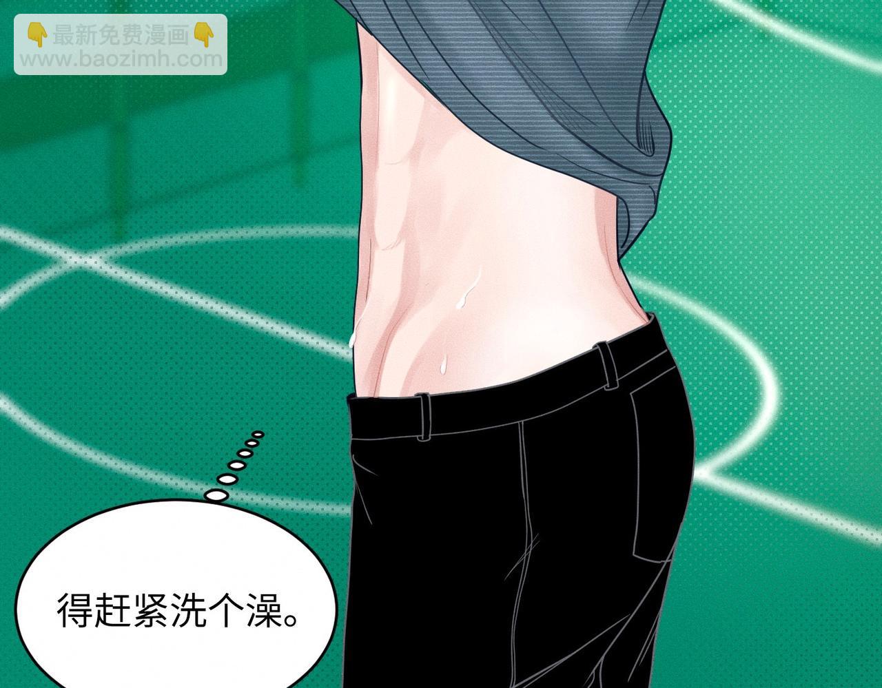 第31话 更衣室风波！(1/3)-第32话