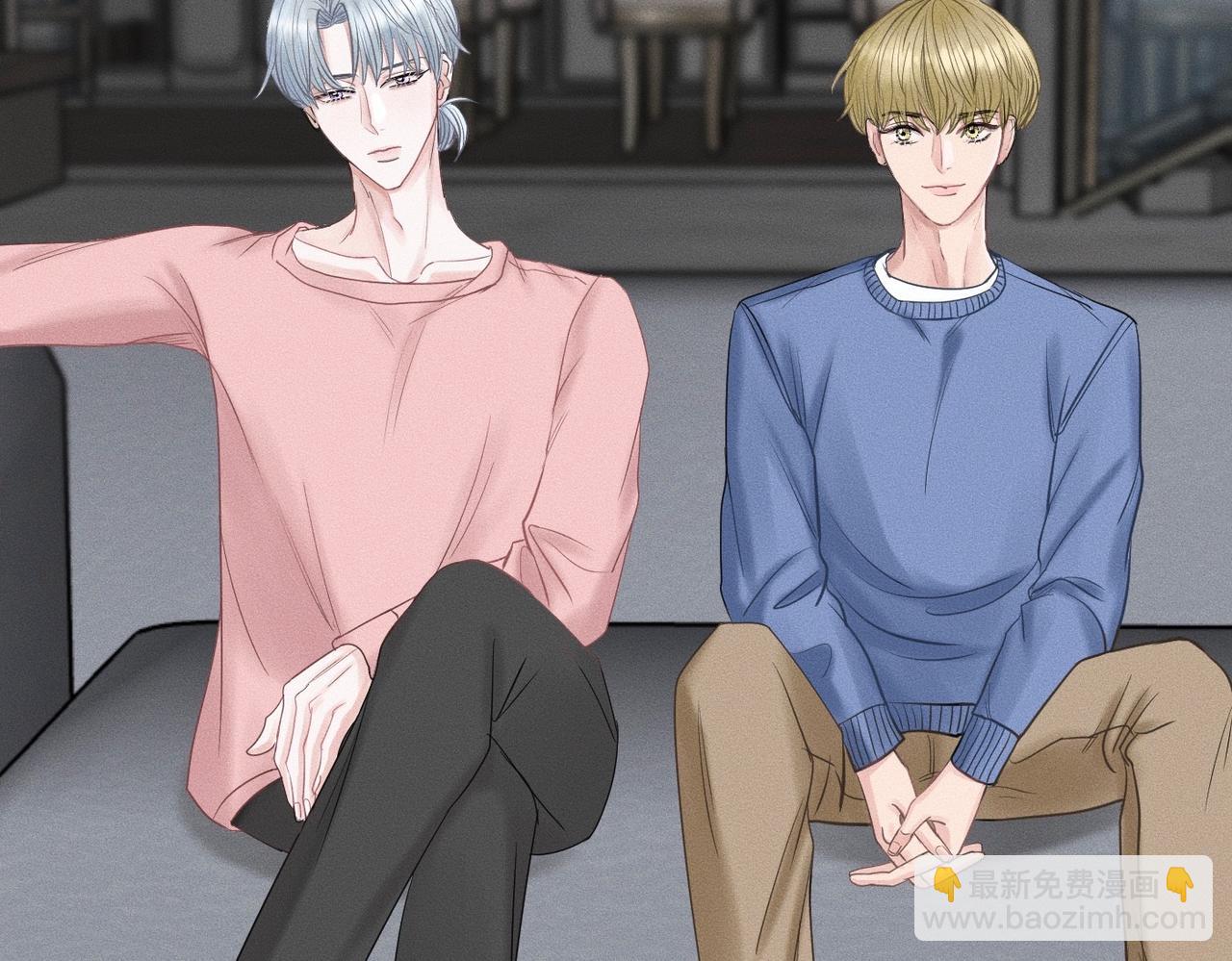 第33话 单相思联盟？！(1/3)-第34话