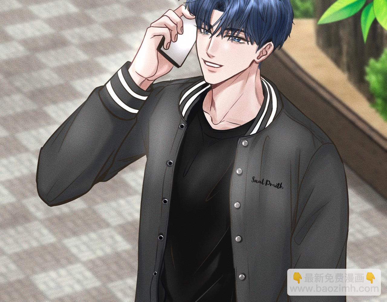 【主cp完结篇】第59话 让你久等了(1/3)-第60话