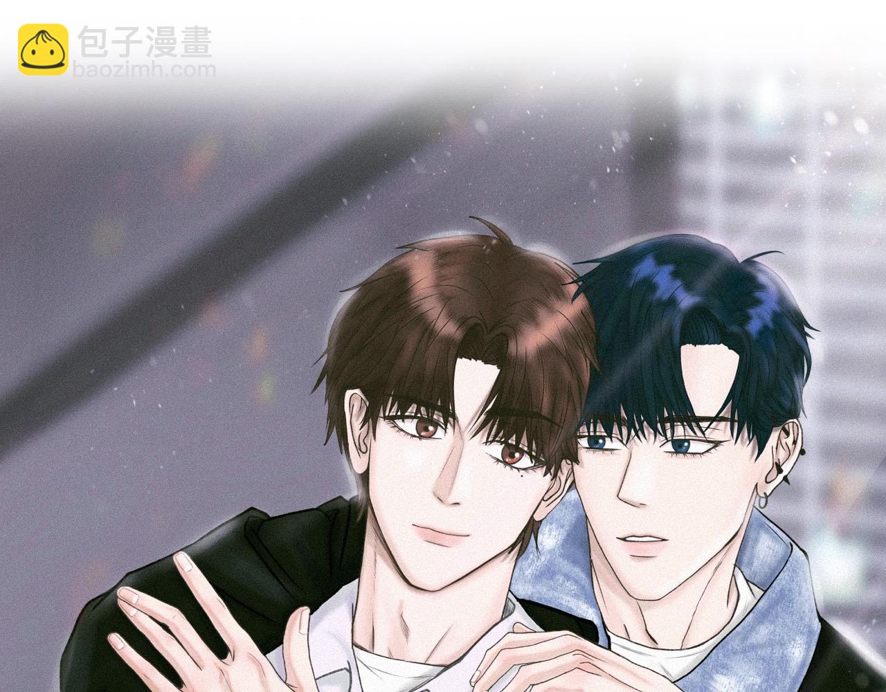 第9话 你不要再散发魅力啦！(1/2)-第10话