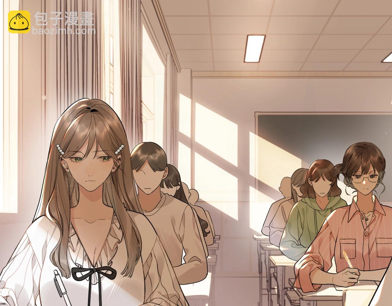 第十六话 她好像挺怕我的(1/2)-第24话